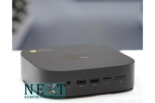 HP Chromebox G2 Grade B - Компютри - 280113920 - nextbg.com
