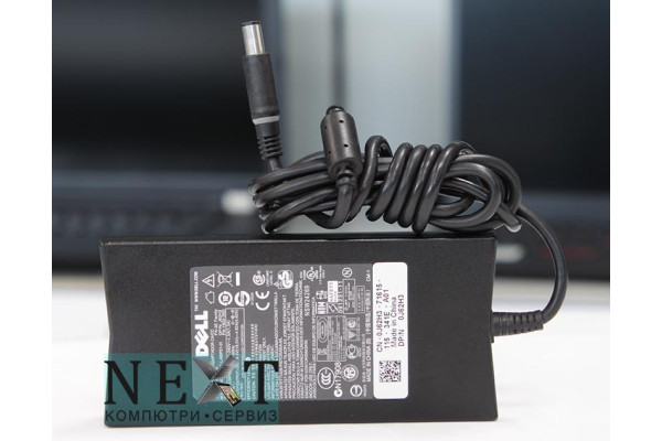 Dell AC Adapter FA90PE0-00 LA90PE0-01 DA90PE0-00 HA9EPE0-00 Grade A - адаптери за лаптопи - 280114484 - nextbg.com