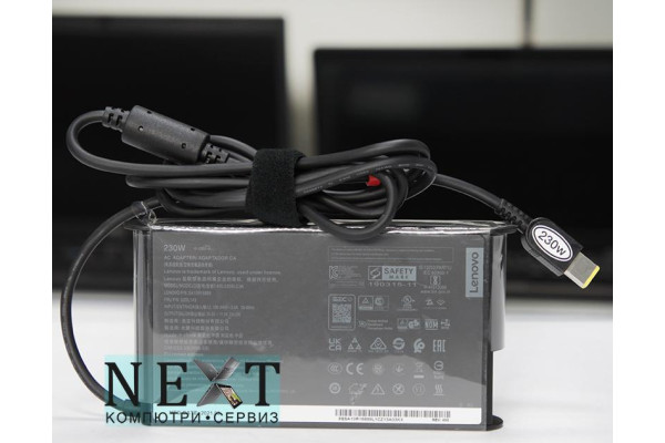 Lenovo AC Adapter ADL230SDC3A Grade A - адаптери за лаптопи - 280113250 - nextbg.com