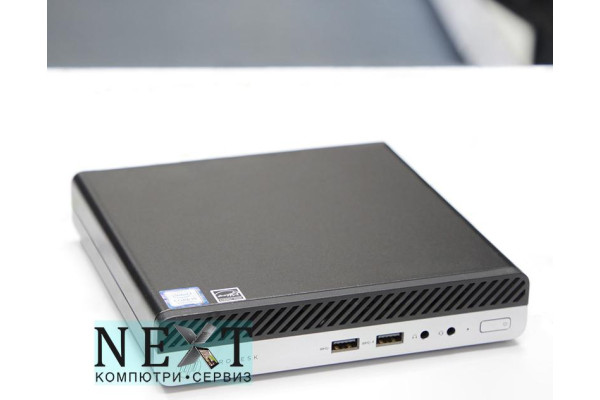 HP ProDesk 400 G4 DM Grade A HP ProDesk 400 G4 DM Grade A
