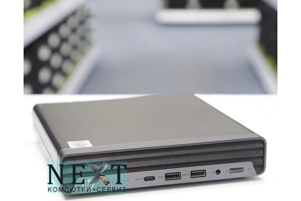 HP EliteDesk 800 G6 DM Grade B HP EliteDesk 800 G6 DM Grade B
