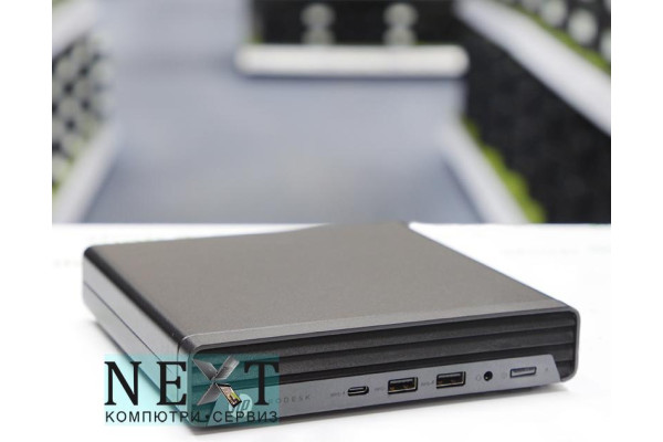 HP ProDesk 400 G6 DM Grade A HP ProDesk 400 G6 DM Grade A
