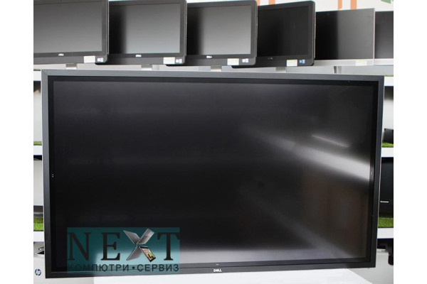Dell 4K Interactive Touch Monitor C5522QT Grade A - Монитори - 280116663 - nextbg.com