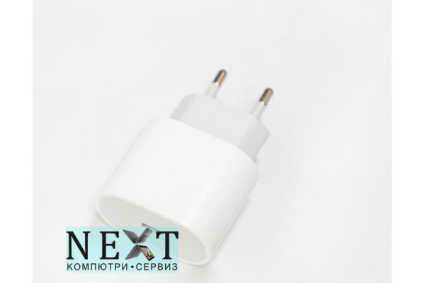 Apple AC Adapter USB-C (EU) Grade A - адаптери за лаптопи - 280121169 - nextbg.com