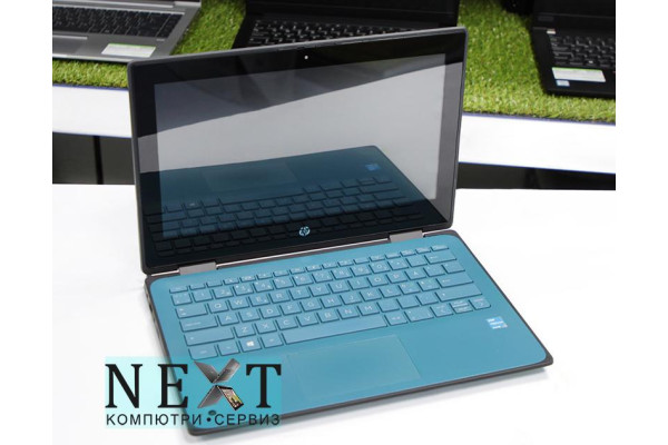 HP ProBook x360 11 G7 EE Blue Grade A - Лаптопи - 280122579 - nextbg.com