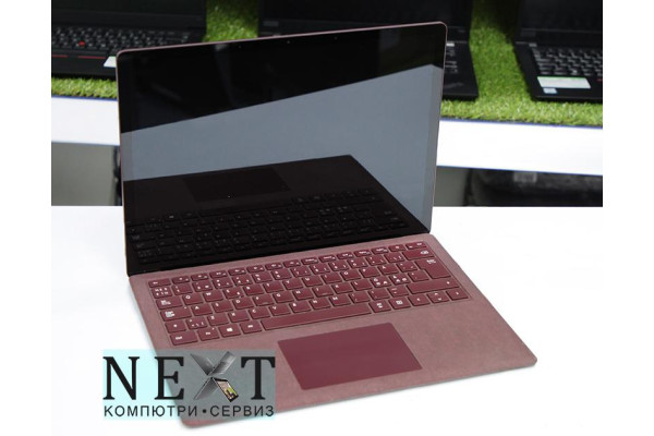 Microsoft Surface Laptop 2 1769 Burgundy Grade A - Лаптопи - 280114696 - nextbg.com