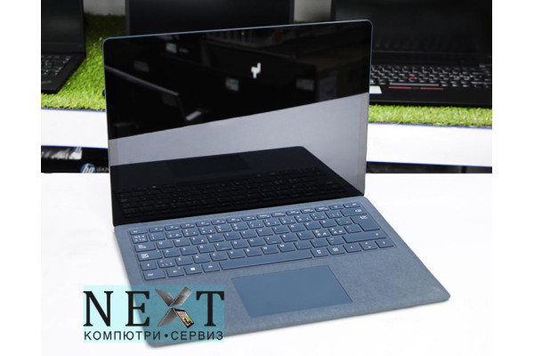 Microsoft Surface Laptop 2 1769 Cobalt Blue Grade A - Лаптопи - 280114698 - nextbg.com