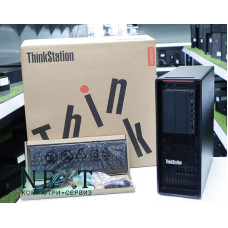 Lenovo ThinkStation P520 Brand New Open Box - Работни станции - 280124494 - nextbg.com