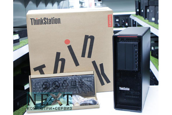 Lenovo ThinkStation P520 Brand New Open Box - Работни станции - 280124494 - nextbg.com
