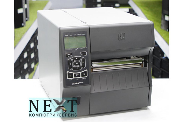 Zebra ZT420 Grade A - POS принтери - 280122866 - nextbg.com