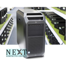 HP Workstation Z8 G4 Grade A- - Работни станции - 280124431 - nextbg.com