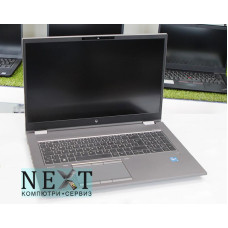 HP ZBook Fury 17 G8 Grade B