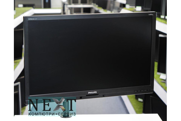 Philips 241P6EPJEB Grade C - Монитори - 280123498 - nextbg.com