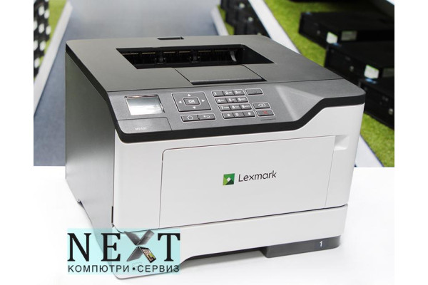 Lexmark MS521dn Grade A- - лазерни принтери - 280125260 - nextbg.com