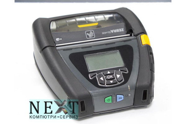 Zebra QLn420 Grade B - POS принтери - 280122945 - nextbg.com