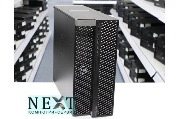Dell Precision Tower 7820 Grade A - Работни станции - 280124508 - nextbg.com