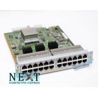 HP ProCurve Switch 5400zl 24-port 10/100/1000 PoE+ v2 zl Module Brand New Open Box