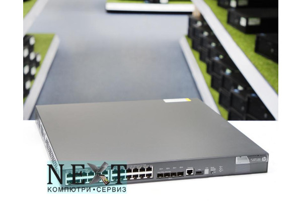 HP A5800-24G-PoE+ 4-port 10G SFP+ Switch Brand New - мрежови устройства - 280081736 HP A5800-24G-PoE+ 4-port 10G SFP+ Switch Brand New - мрежови устройства - 280081736 - nextbg.com
