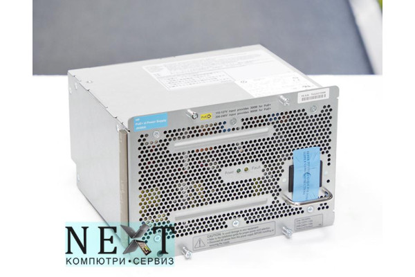 HP ProCurve 1500W PoE+ zl Power Supply Brand New Open Box - мрежови устройства - 280081918 - nextbg.com