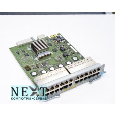 HP ProCurve Switch 5400zl 24-port 10/100/1000 PoE+ Module Brand New Open Box