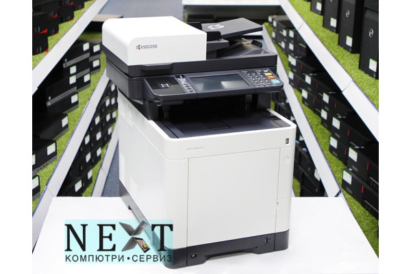 Kyocera Ecosys M6635cidn Grade A - многофункционални лазерни - 280127430 Kyocera Ecosys M6635cidn Grade A - многофункционални лазерни - 280127430 - nextbg.com