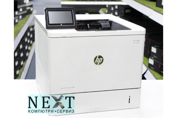HP LaserJet Enterprise M608x Grade A- - лазерни принтери - 280127523 - nextbg.com