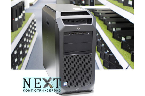 HP Workstation Z8 G4 Grade A- - Работни станции - 280124438 - nextbg.com