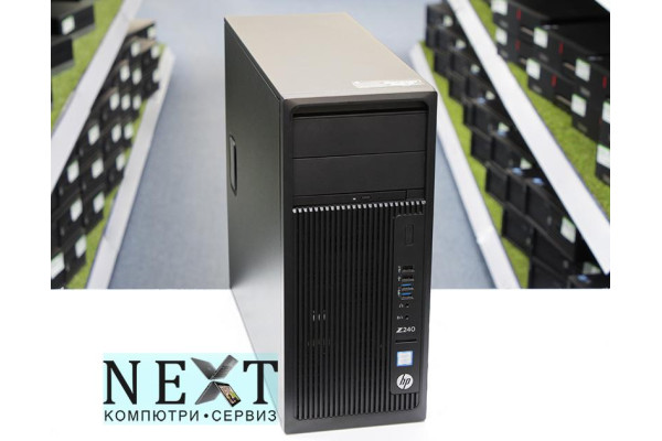 HP Z240 Tower Workstation Grade A