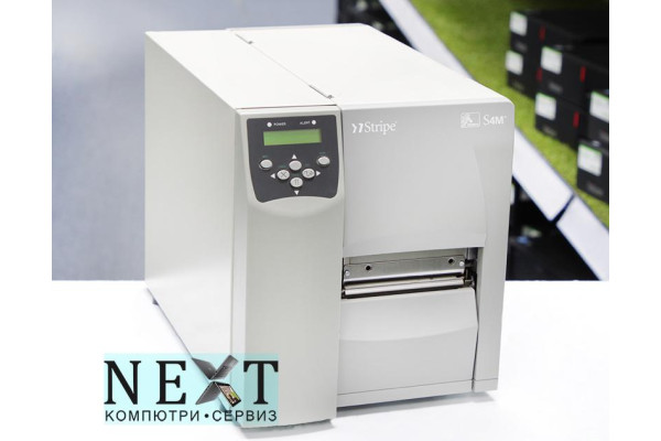Zebra S4M Grade A - POS принтери - 280020120 - nextbg.com