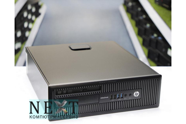 HP EliteDesk 800 G1 SFF Grade A HP EliteDesk 800 G1 SFF Grade A