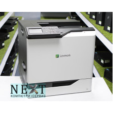 Lexmark CS820de Grade A - многофункционални лазерни - 280127636 - nextbg.com