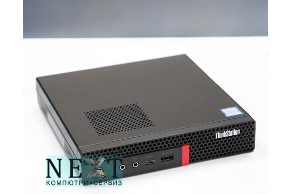 Lenovo ThinkStation P330 Grade A - Работни станции - 280129689 - nextbg.com