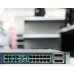 Cisco Catalyst 3560 24-port 10/100/1000 + 4xSFP Managed Switch Grade A - мрежови устройства - 280128626 - nextbg.com