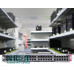 Cisco Chassis: Catalyst 6500-E; Module: WS-X6148A-GE-TX, WS-X6724-SFP, WS-X6516-GBIC, WS-SUP720-3B, Two 3000W Power Supplies (AA23200) Grade A - мрежови устройства - 280128625 - nextbg.com