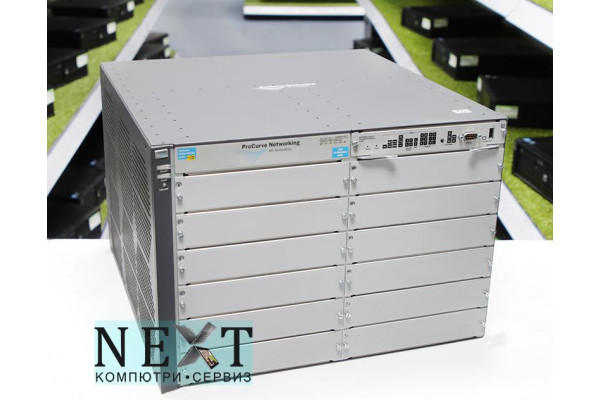 HPE ProCurve 5412 zl Switch Grade A - мрежови устройства - 280129273 HPE ProCurve 5412 zl Switch Grade A - мрежови устройства - 280129273 - nextbg.com