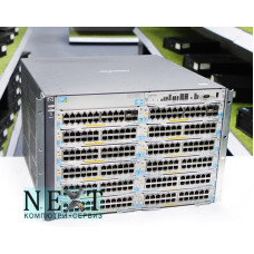 HPE ProCurve 5412 zl Switch Grade A