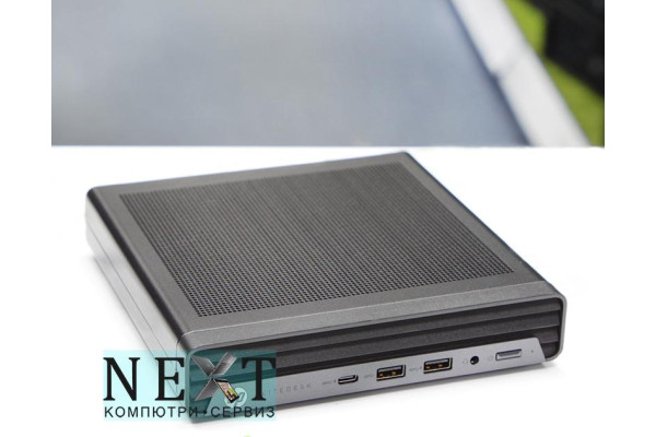 HP EliteDesk 800 G6 DM Grade A - Компютри - 280125725 HP EliteDesk 800 G6 DM Grade A - Компютри - 280125725 - nextbg.com