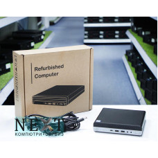 HP EliteDesk 800 G5 DM Grade B