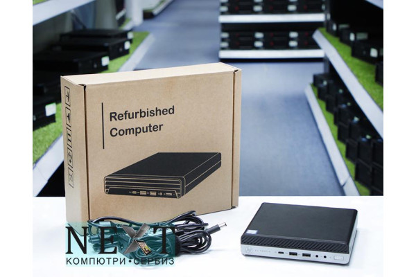HP EliteDesk 800 G5 DM Grade B HP EliteDesk 800 G5 DM Grade B