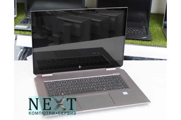 HP ZBook Studio x360 G5 Grade A- Incomplete - Мобилни работни станции - 280123561 - nextbg.com