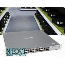 HP ProCurve 3500yl 24-port 10/100/1000 PoE + 4xSFP Grade A
