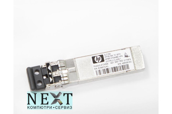 HP AJ718A Grade A - Мрежови карти за сървъри и работни станции - 280097561 - nextbg.com