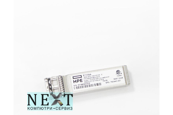 HP E7Y09A Grade A - Мрежови карти за сървъри и работни станции - 280107471 - nextbg.com