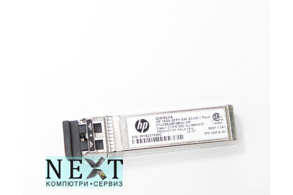 HP FTLF8529P3BNV-HP Grade A - Мрежови карти за сървъри и работни станции - 280112106 - nextbg.com