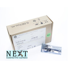 HP X120 1G SFP LC SX Transceiver Brand New Open Box