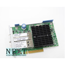 HPE 544+FLR-QSFP Grade A - Мрежови карти за сървъри и работни станции - 280122829 - nextbg.com