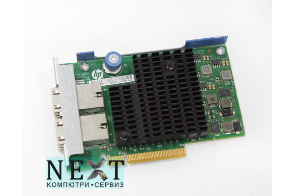 HPE 561FLR-T Grade A - Мрежови карти за сървъри и работни станции - 280105418 - nextbg.com