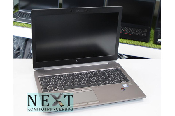 HP ZBook 15 G6 Grade A- - Мобилни работни станции - 280116013 - nextbg.com