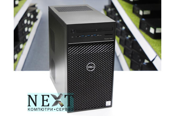 Dell Precision Tower 3640 Grade B - Работни станции - 280130449 - nextbg.com