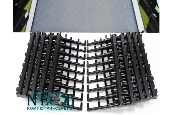 Panduit N-type Cable Managment Finger kit Grade A